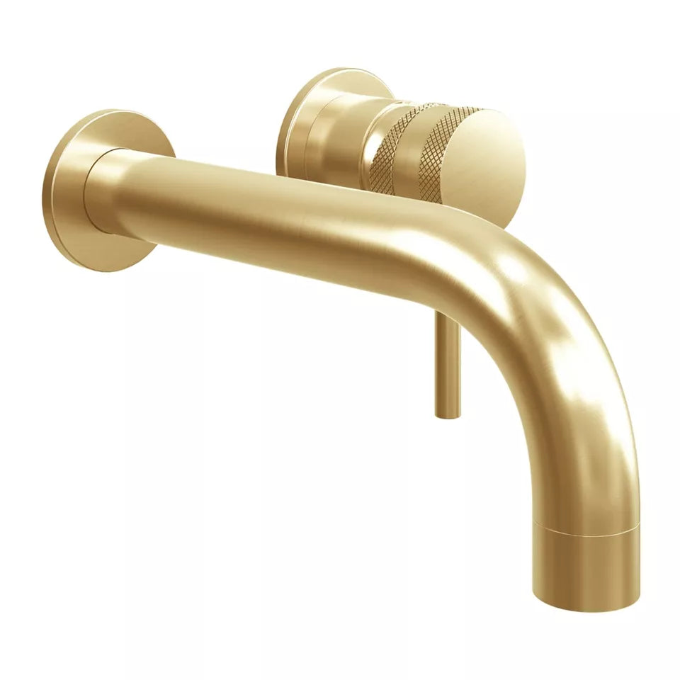 Wall Mounted Basin Mixer Tap