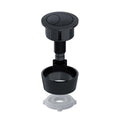 Viva Black Uni Button For Cable Operated Cisterns